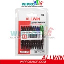 ALLWIN Mata Obeng Angin (-) & (+) 1 x 65