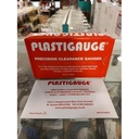 Plastigauge / Plastik Gauge / Plasctic Gauge Precision Clearance Gauges