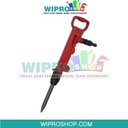 WIPRO Concrete Breaker (Air Pick Hammer) AP-7 (Dia26x80mm)