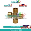 WIPRO WN5119 Cross Connector F3/8" x M3/8" x M3/8" x M3/8"