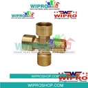 WIPRO WN5116 Cross Connector F3/8" x M3/8" x M3/8" x F3/8"