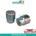 WIPRO Sock Cr. 1/2" 12pt   3/8"