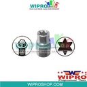 WIPRO Star Bits Socket mod.E 1/2"xE20 (S)