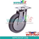 WIPRO Roda Karet Abu2x TPR m/Tusuk  6" H (824)