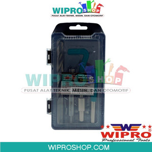 WIPRO Recoil Insert Kit Set TRK-12 14x2.0x14.5mm