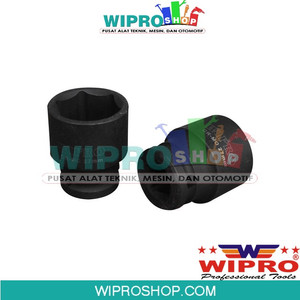 WIPRO Impact Sock  1" 2.5/8"