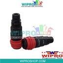 WIPRO Quick Coupling PVC One Touch SM-40(24)