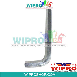 WIPRO Kunci L 1/2" WIPRO Kunci L 1/2"