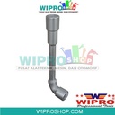 WIPRO Kunci Sock L 6pt&12pt(CRV) 31mm