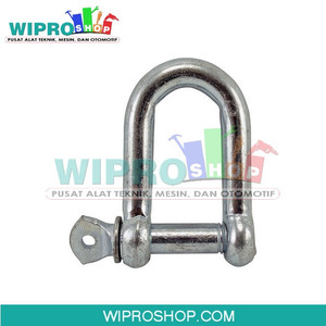 WP Segel Lurus (Pin) DLT-016  (5/8")