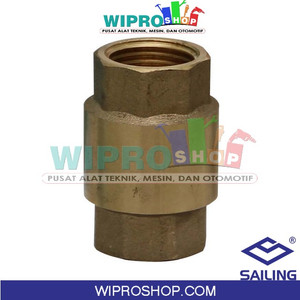 SAILING Tusen Klep(C6020) 2"  PN16