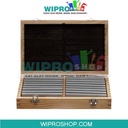 WIPRO Precision Steel Parallels  Set 36Pcs PSP-36