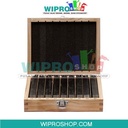 WIPRO Precision Steel Parallels  Set 18Pcs PSP-18