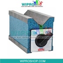WIPRO V-Block Triangle Magnetic (60Kg) VBT-125 KV-125K 5"
