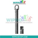 WIPRO Sounding Stick Stainless 4 Meter