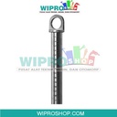 WIPRO Sounding Stick Stainless 2 Meter