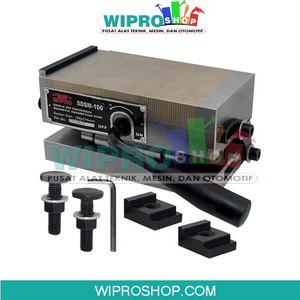 WIPRO Single Dip Sinusoidal Magnetic Absorption Disk SDSM-100 100x175