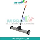 WIPRO Penyapu Lantai Magnetik / Magnetic Floor Sweeper With Quick Release MFS-750 30"x3"x4" (30-50lbs)
