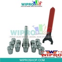 WIPRO Collet Chuck Kit Set ER-11 pcs (MT3) ER32-MT3K11