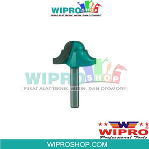 WIPRO Classical Bit w/o Bearing 211-031A (1/4" X R 1/4")
