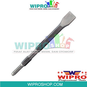 WIPRO Chisel Cold 17x280 (HEX) 25MM HEAD