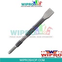 WIPRO Chisel Cold 17x280 (HEX) 25MM HEAD