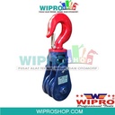 WIPRO Champion Snatch Block D.Hook CSBD-080 (8") / 12T