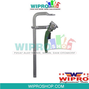 WIPRO Catok F Steel Type Ratchet 100*300MM