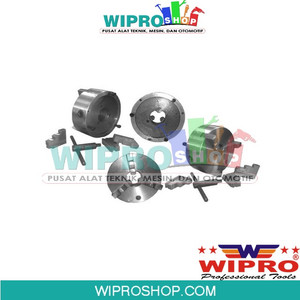 WIPRO Catok Bubut 3 K- 8" (200mm)