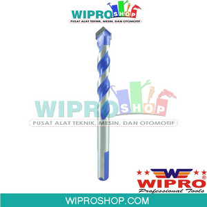 WIPRO Bor Kaca Multifungsi 12MM