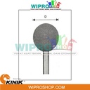 Kinik Mounted F20 m20x6 38A60PV