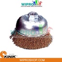 Kinik Sikat 123-444 CA-44 4"x M14x2