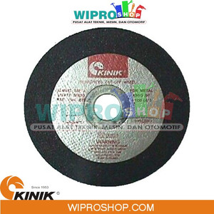 Kinik Batu Potong Kinik TW m355x3.5x25.4 WA36PBF30 (14")