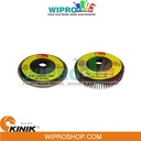 Kinik Flap Sanding Disc 100x16mm AA180 KP4