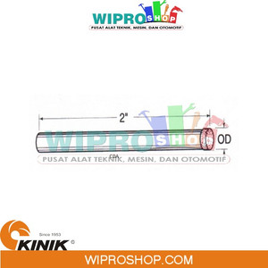 Kinik D. Plated Core Drill 2D100P TD-127 m12.7x1/2"