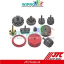 JTC 6704-BMW CRANKSHAFT OIL SEAL COMBINATION KIT -
