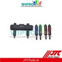 JTC 5241-UNIVERSAL WHEEL AXLE NUT REMOVE & INSTALL KIT -