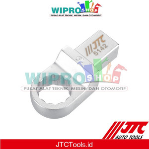 JTC 514234-OFFSET BOX INTERCHANGEABLE HEAD 34MM -
