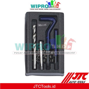 JTC 4786-M12x1.5 THREAD REPAIR KIT -