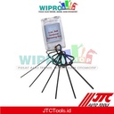JTC 4656-6PCS BELT TENSIONER RETAINING PINS SET -