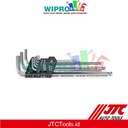 JTC 3505-9PCS LONG BALL POINT HEX SET -