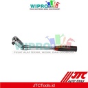 JTC 3014A-RUBBER HANDLE FLEXIBLE RACHETS -