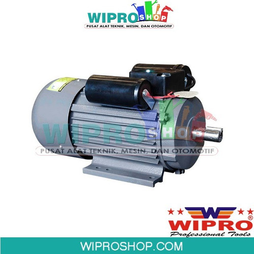 WIPRO Electromotor 1 Phase FLASH-4000C (4HP 2P) 2850 Rpm