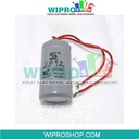 WIPRO Capasitor u/Comp. 8KD 50UF 60UF (Start)+Kabel