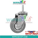 WIPRO Roda Karet Abu Mod.Tusuk 6" H (12160G)