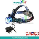 WIPRO Lampu Kerja  / Senter Kepala / Head Lamp LED High Power HLED-10