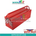 WIPRO Tool Box Besi / Kotak Perkakas 3 Susun Extra Long TBB-05