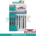 WIPRO Jig Saw Blade / Mata Gergaji Jigsaw Set 9pcs JSB-09