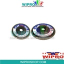 WIPRO Flap Sanding Disc 100x16mm AA100