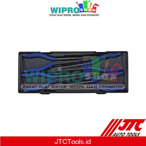 JTC K5042-4PCS EXTRA LONG PLIERS SET -